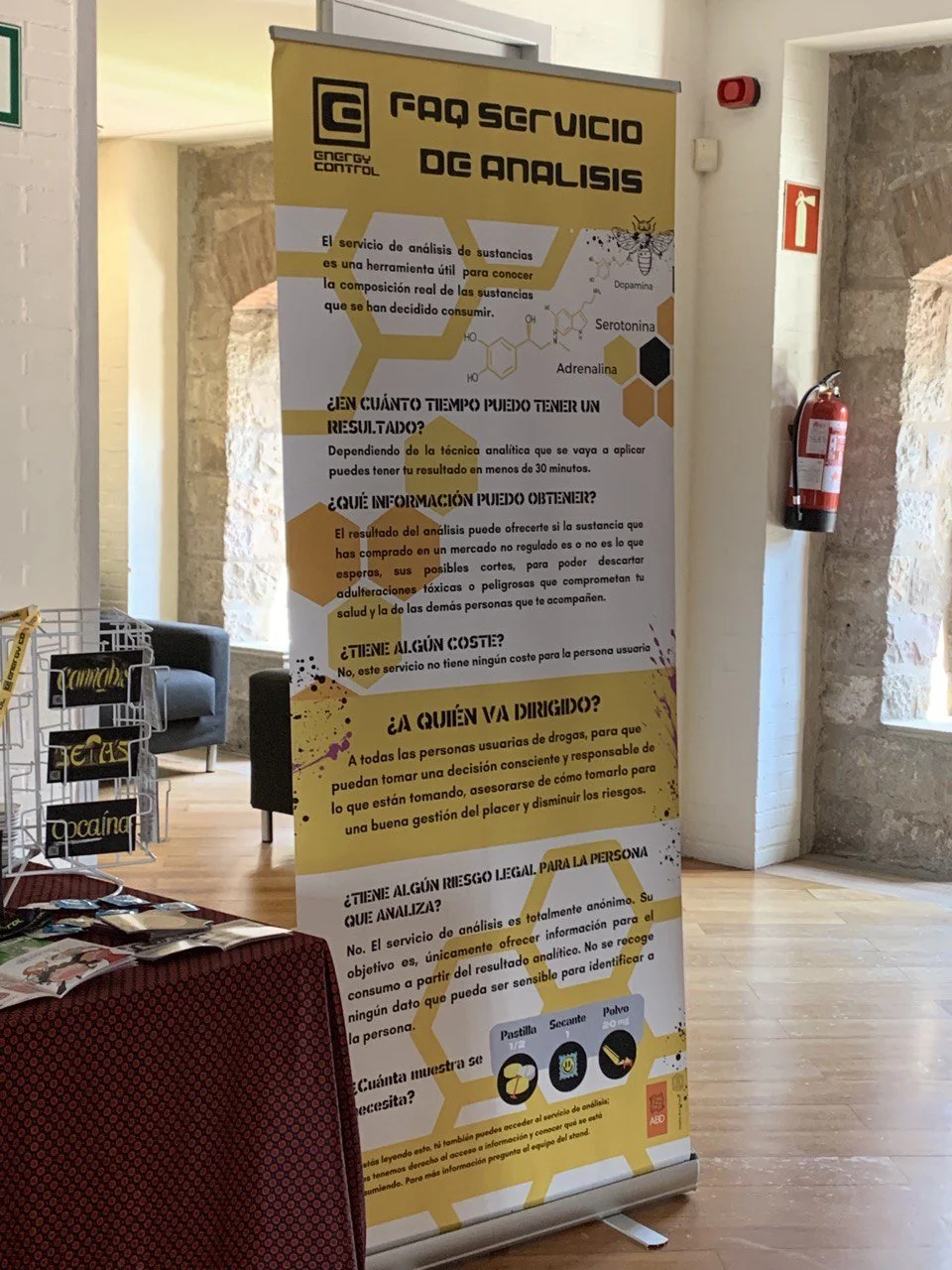 Sesión Almasaje de Anna Oromi