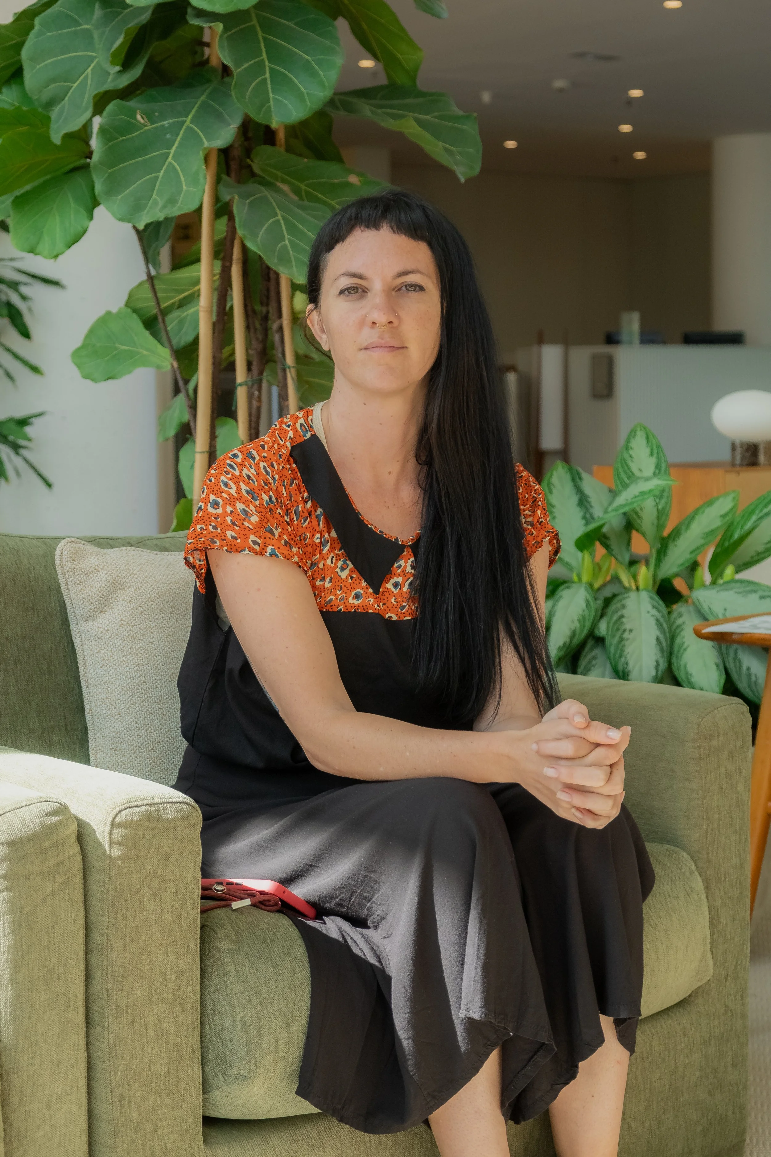 Anna Oromi, psicóloga especializada en envejecimiento activo, Palma de Mallorca