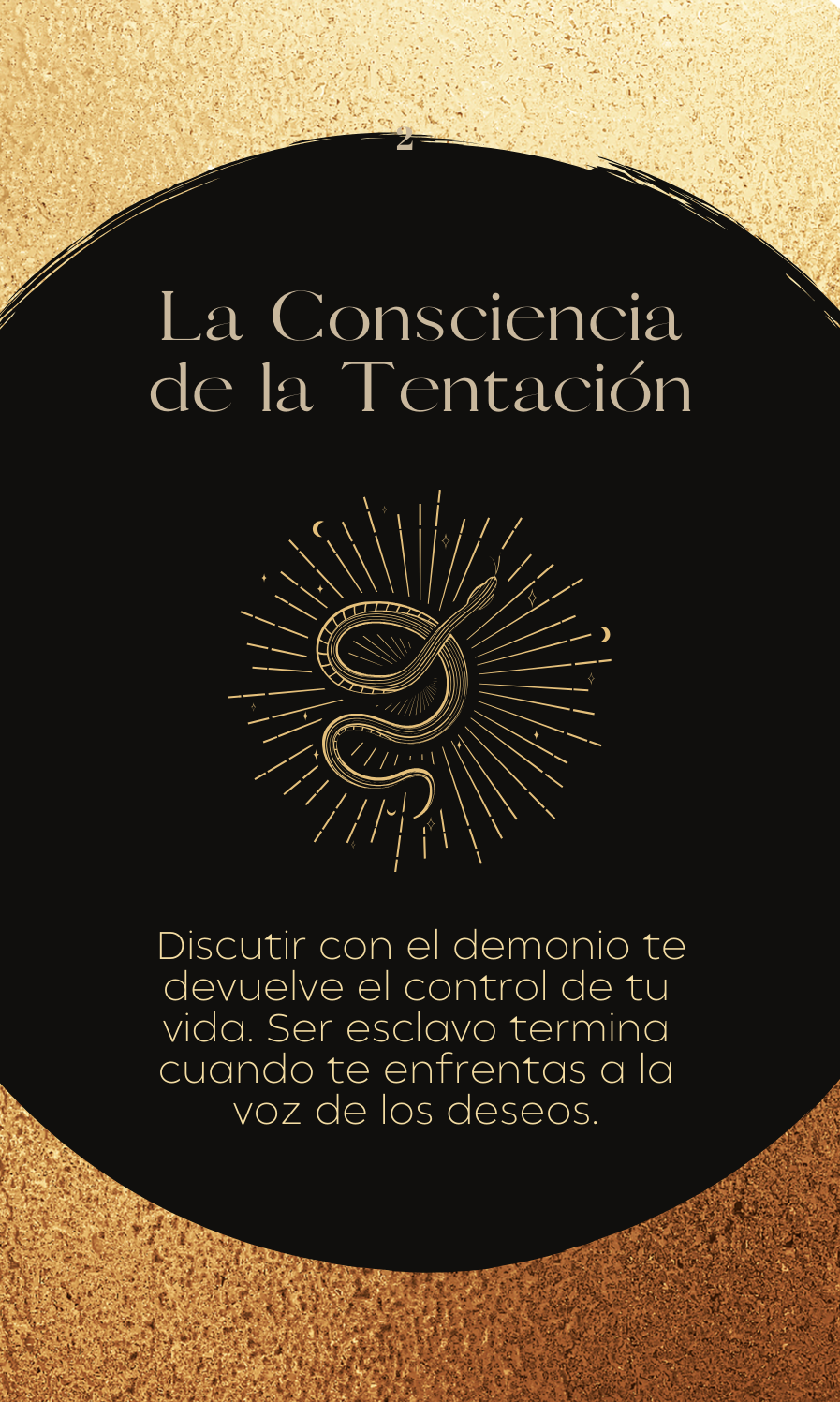 Carta Luz o Cruz nº 27