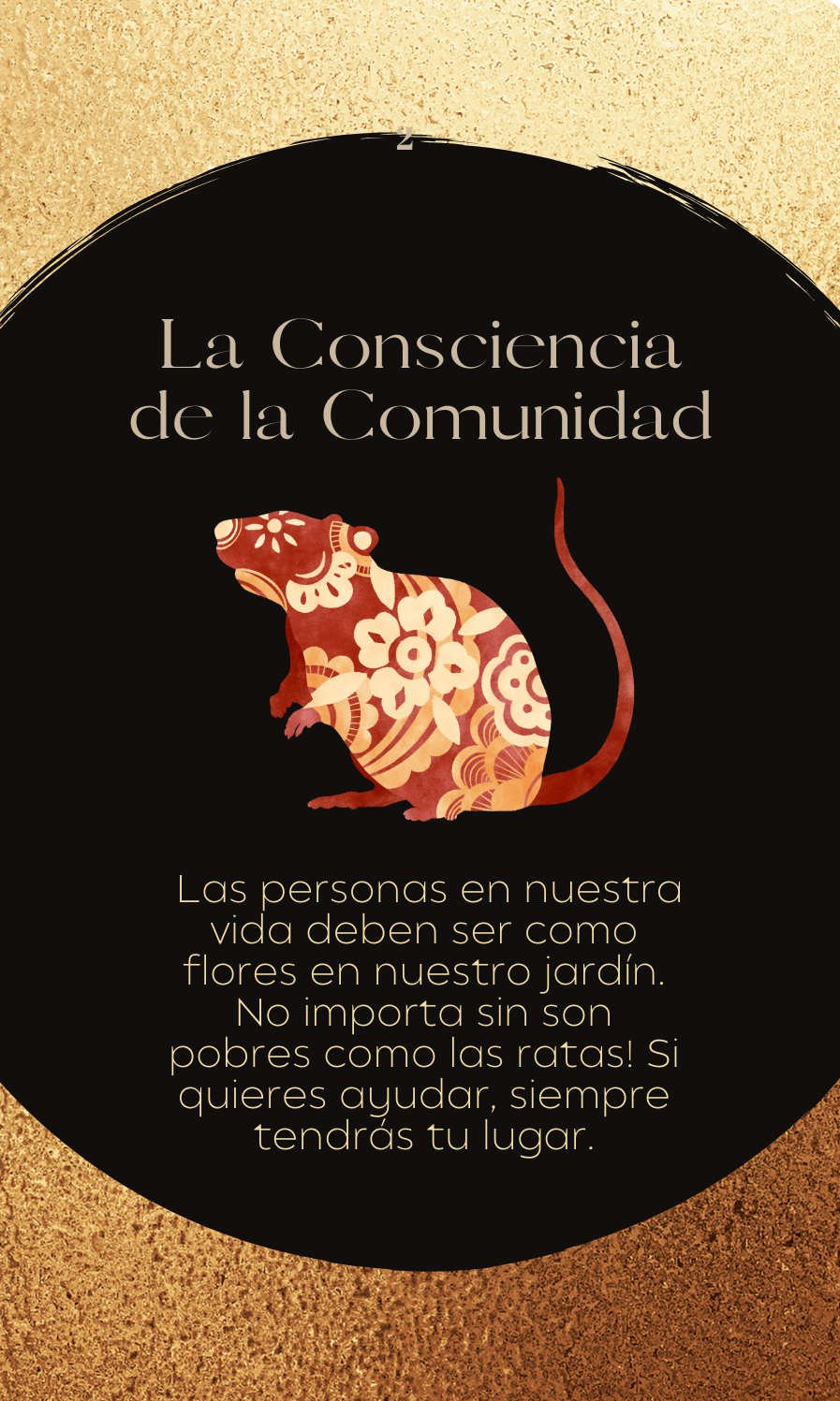 Carta Luz o Cruz nº 28